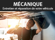 Entretien et réparation garage mécanique
